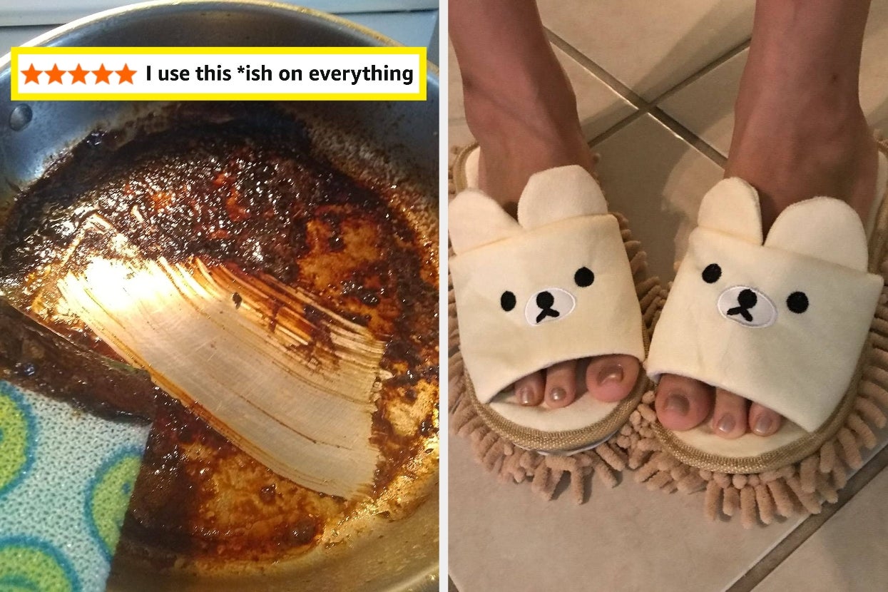 38 Products That Just Might Make Cleaning Your New Favorite Weekend Activity