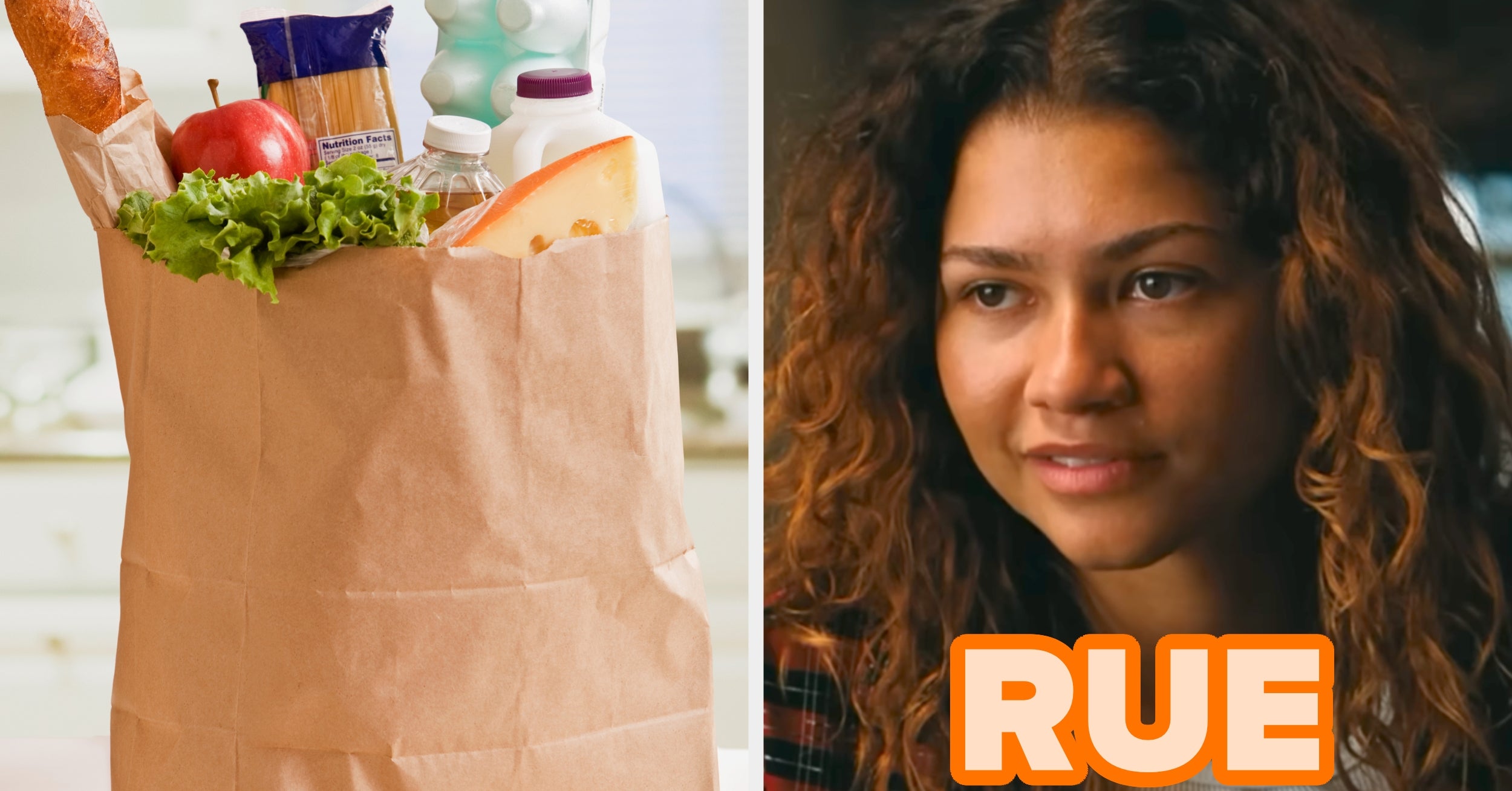 Fill Your Grocery Cart And We'll Tell You Which "Euphoria" Girl Matches Your Vibe