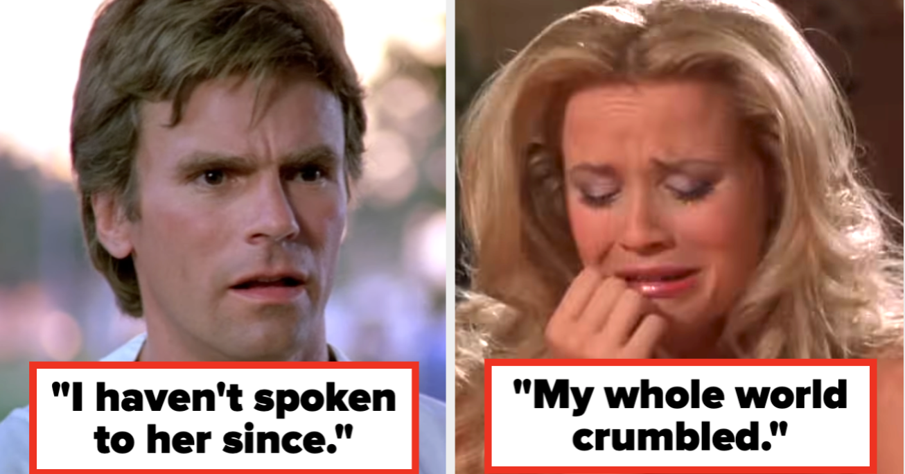 People Are Sharing Their "Holy Sh*t, I Was Definitely Not Supposed To Hear That" Stories, And Oh Damn, I'm Never Trusting Anyone Again