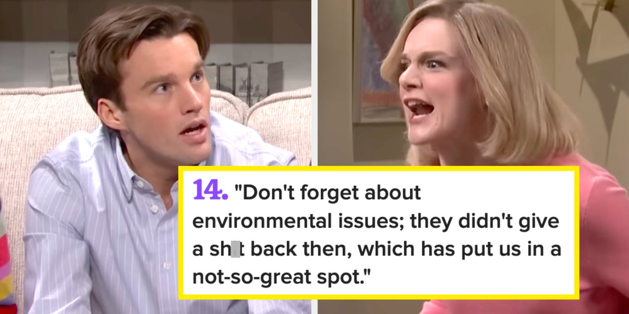 Were The 90s Better? Millennials Debate The Past