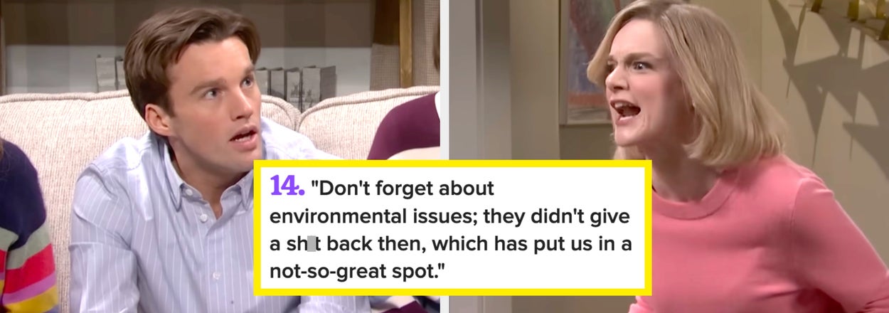 Millennials Are Debating Whether It Was Actually “Better Back In The Day,” And It’s So Interesting