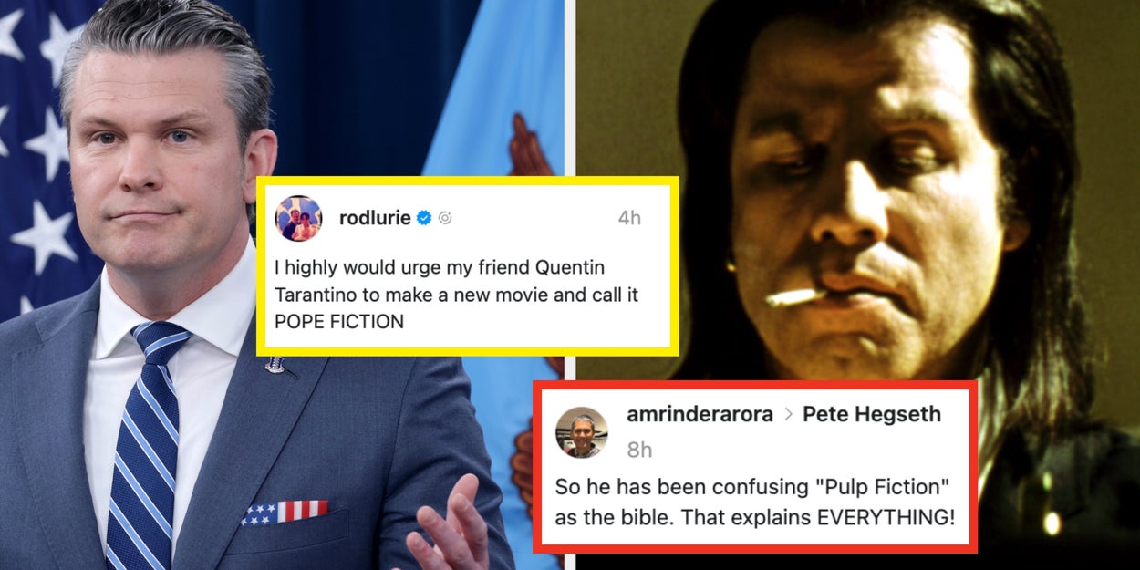 16 Funny Political Threads Posts