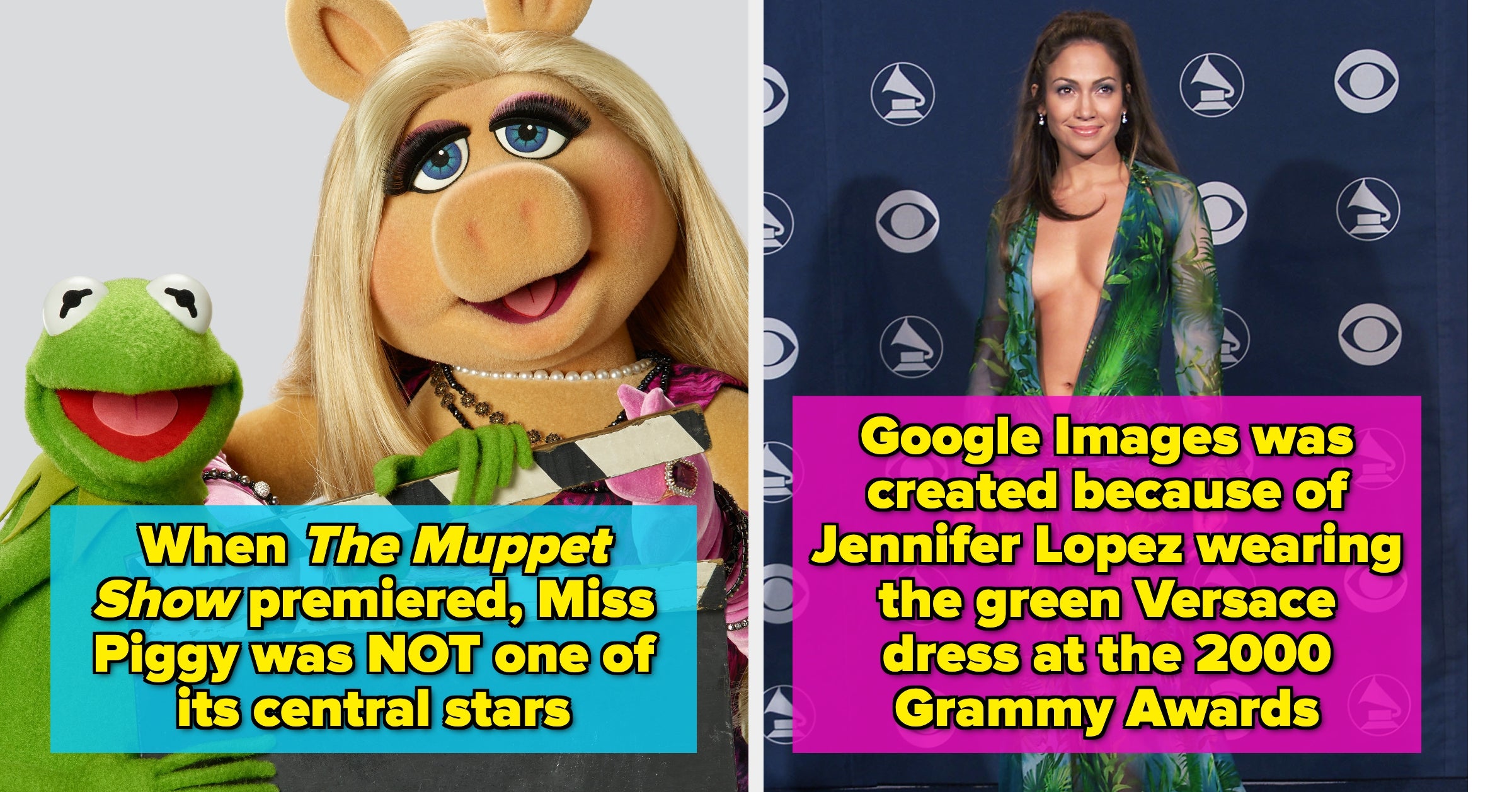 10 Very, Very, Very Interesting Pop Culture Facts That Sound Completely Made Up But Are Actually 100% True