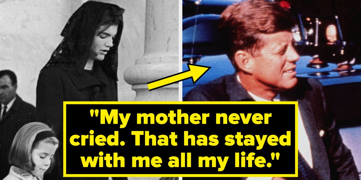 First Major News Stories People Remember Living Through