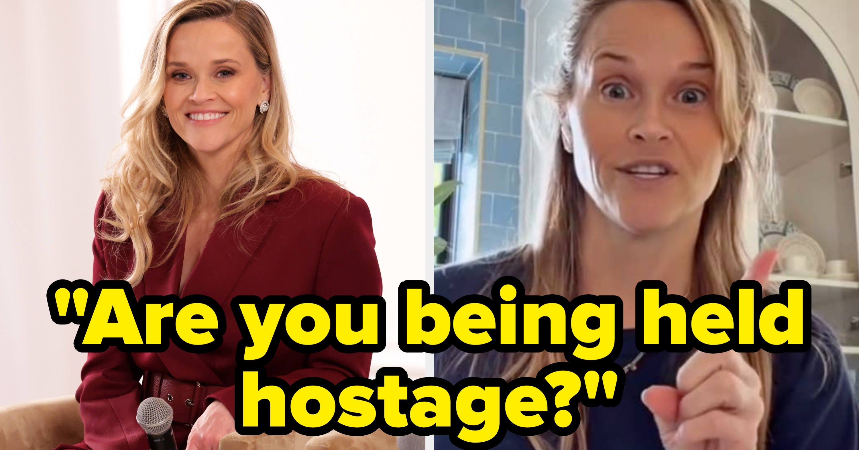 People Are Really Mad And Disappointed After Reese Witherspoon Posted A Video Saying Women Should Use AI Of Get Left Behind