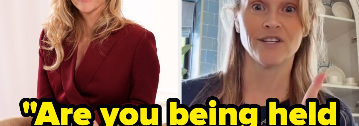 "This Is So F*cking Disappointing": Reese Witherspoon Posted A Video Pushing AI Use And People Are Really, Really Mad And Upset