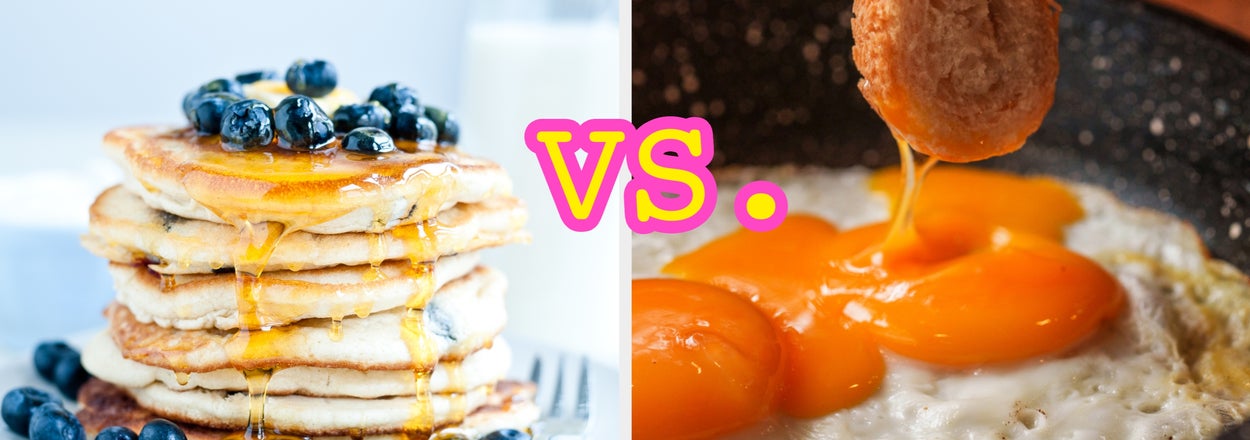 Your Sweet Vs. Savory Food Choices Will Reveal Your Exact Zodiac Sign, And We're 100% Confident About That