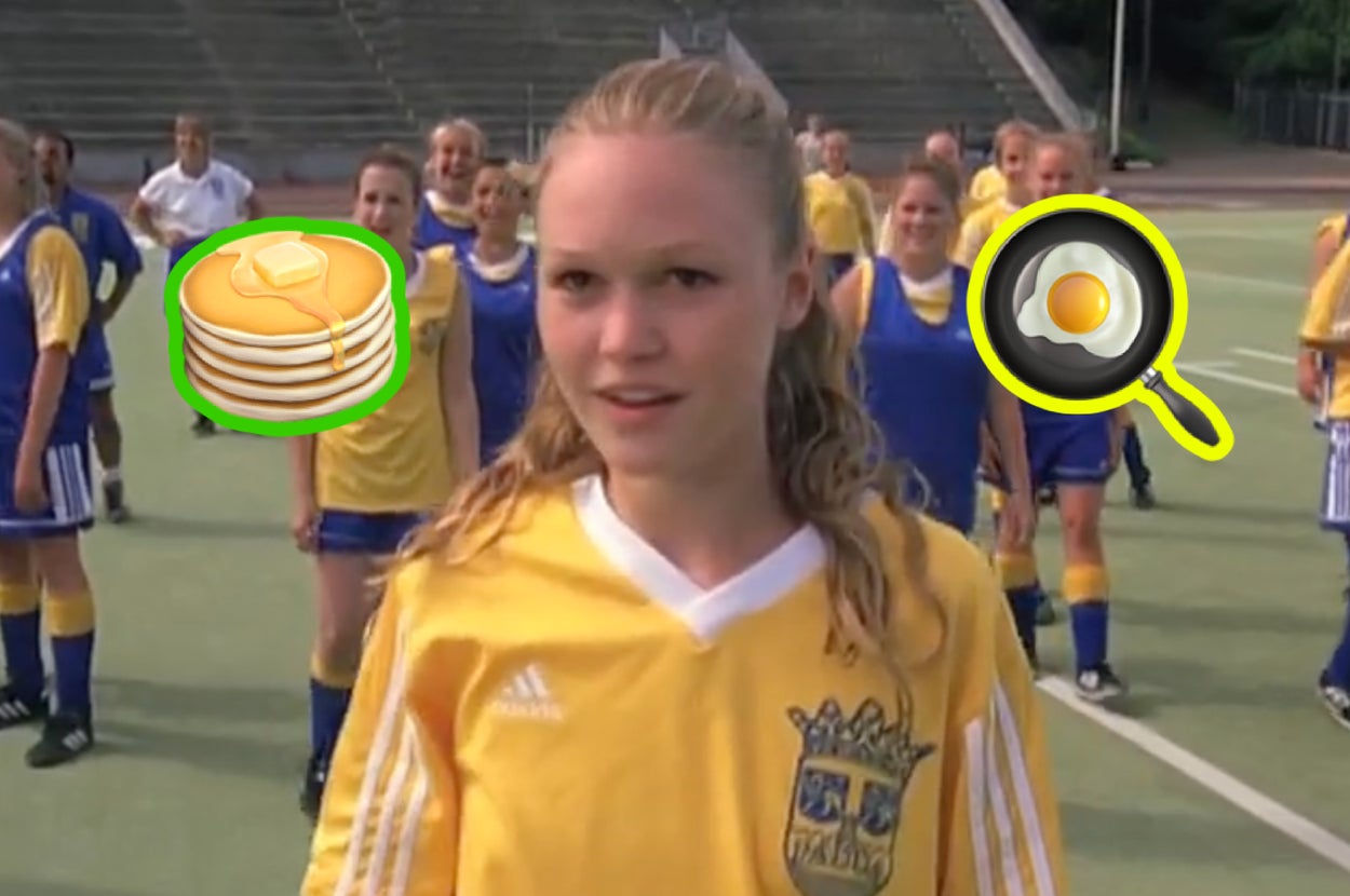 Watch Some Rom-Coms And We'll Reveal What Food You'd Be If You Were A Brunch Dish
