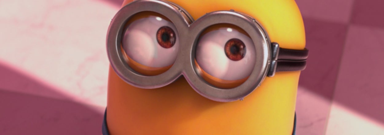 What Would I Look Like As A Minion?