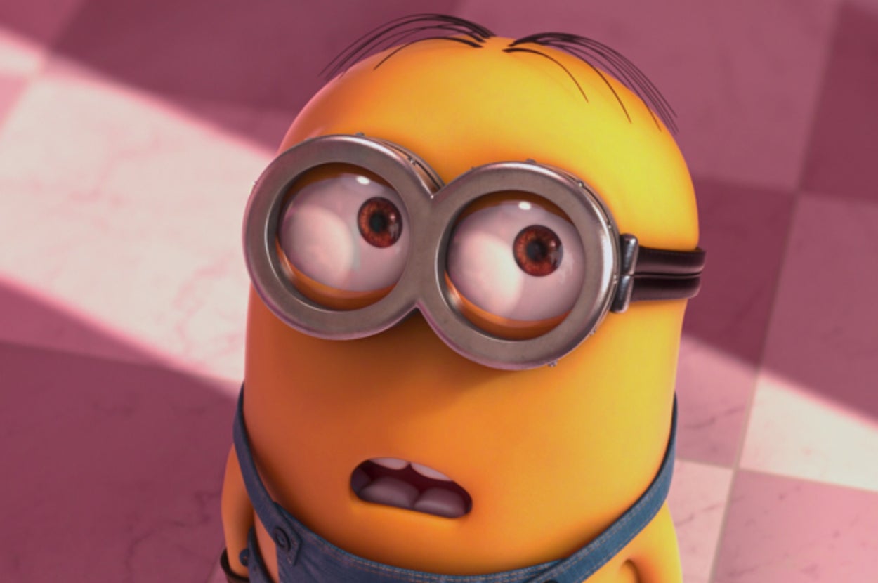 What Would I Look Like As A Minion?