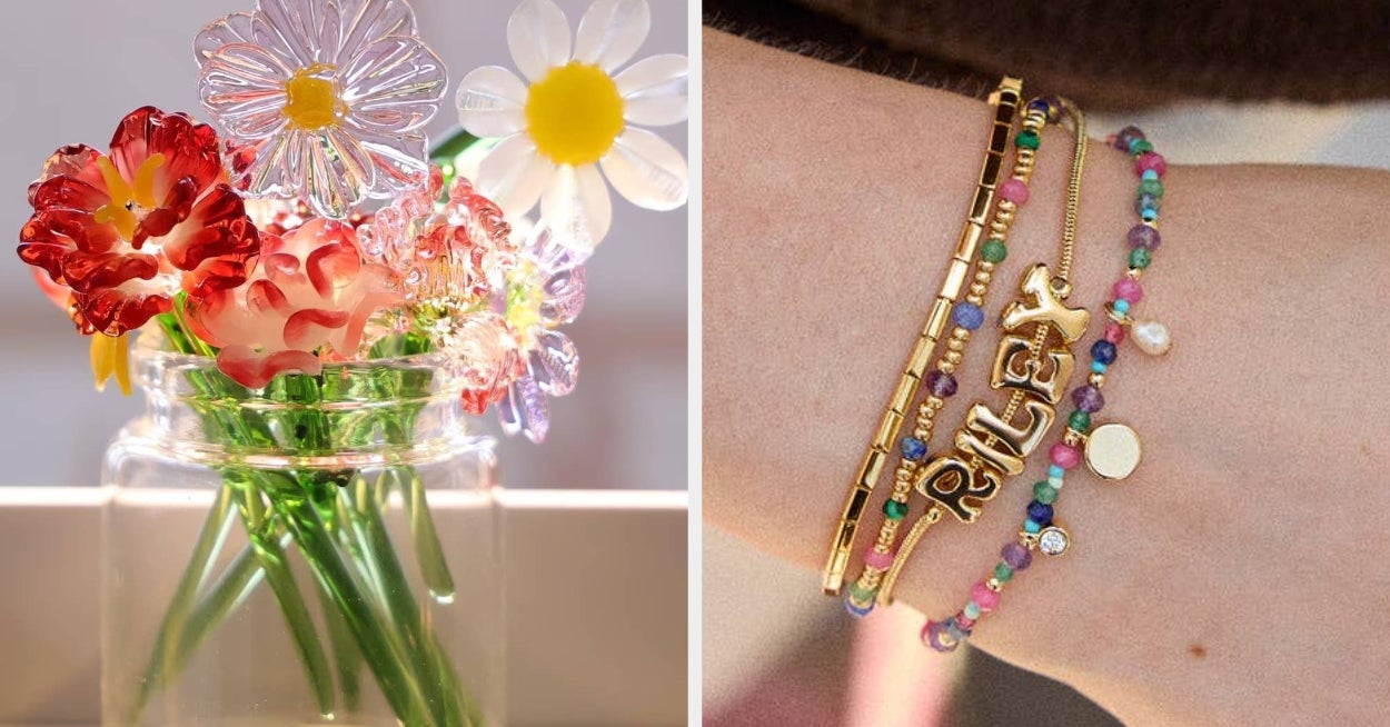 If You Love Your Mom But Also Need To Pay Rent, Here Are 47 Under-$50 Gifts She'll Adore