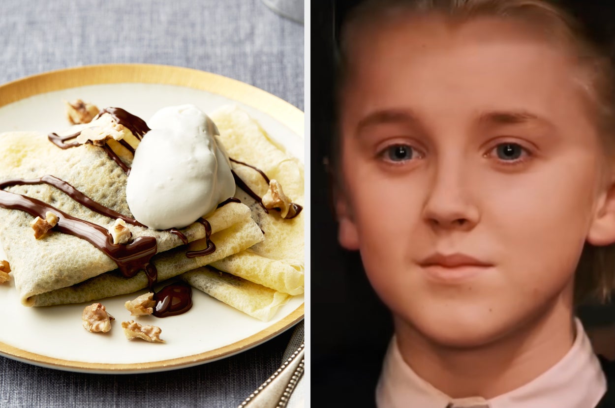 Eat At A European All-You-Can-Eat Buffet And I'll Reveal Which "Harry Potter" Character You Are