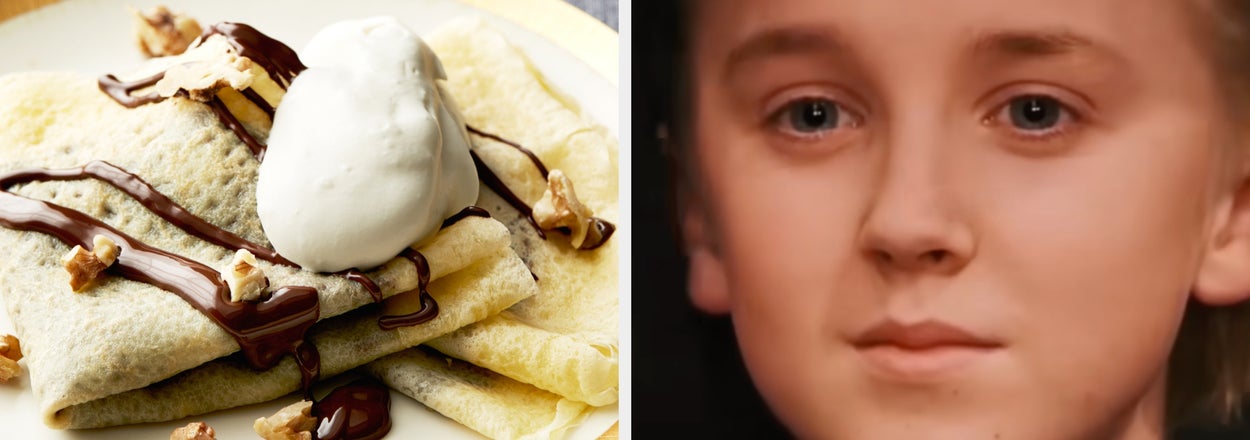Eat At A European All-You-Can-Eat Buffet And I'll Reveal Which "Harry Potter" Character You Are