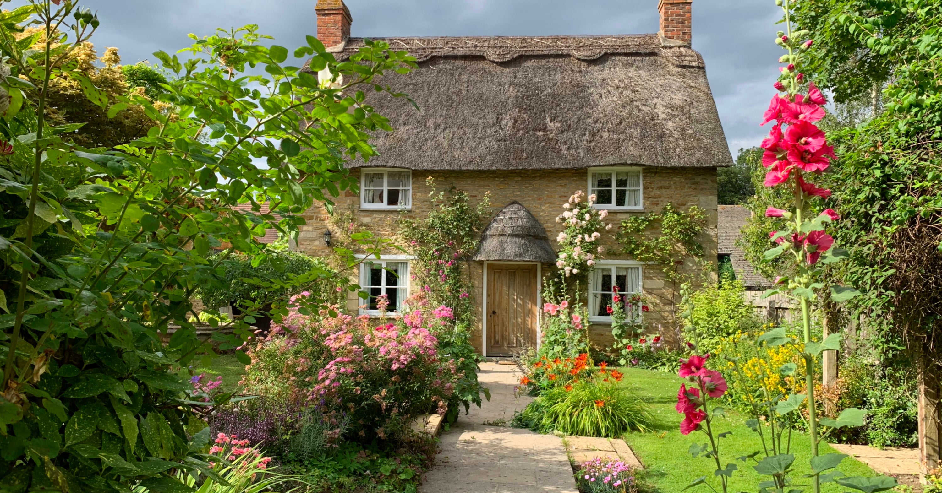 Are You A Natural Earth, Air, Water Or Fire Sign? Design A Cottage To Find Out