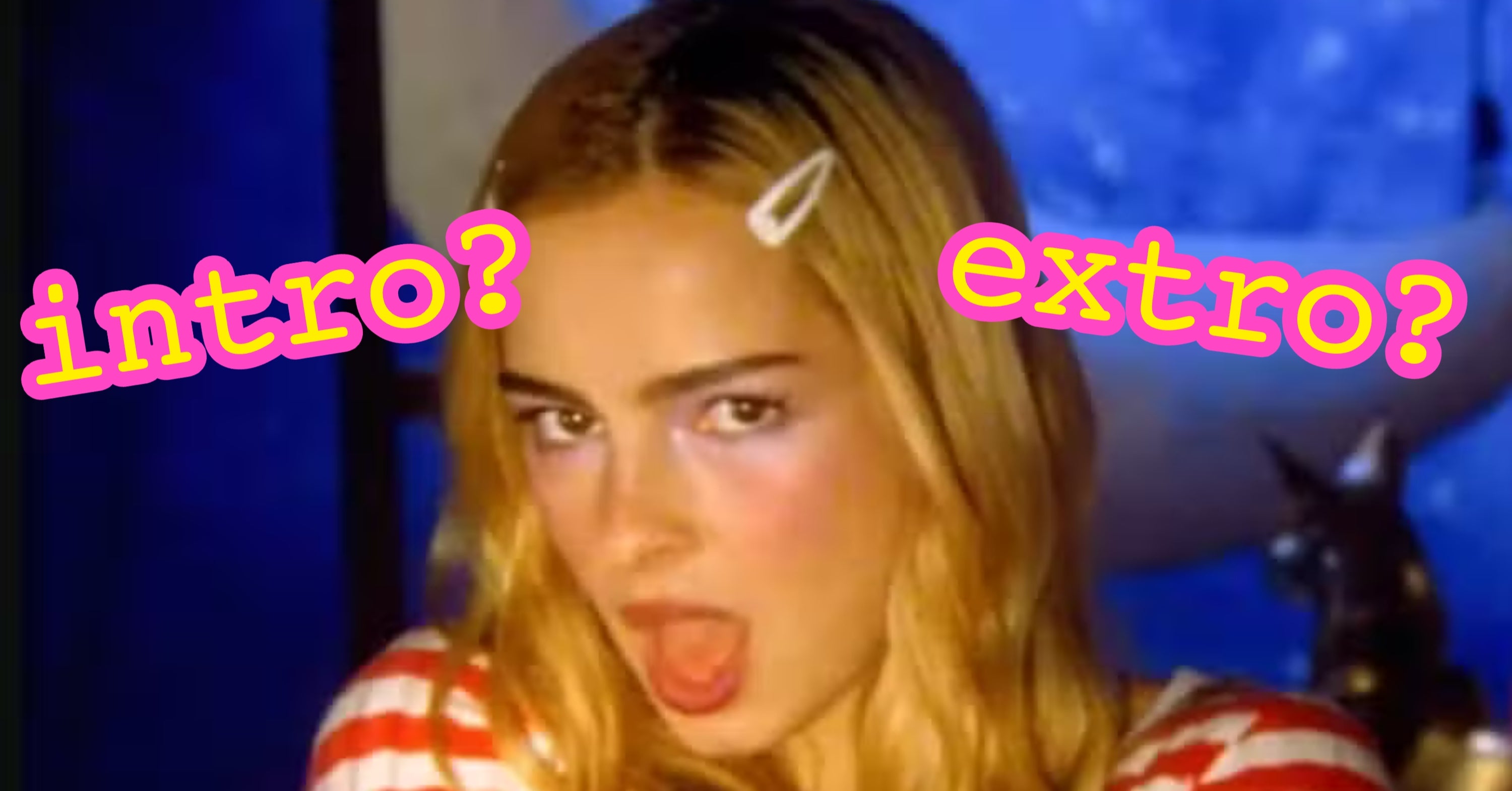 Let's See Where You Actuallyyyyyy Fall On The Introversion Spectrum