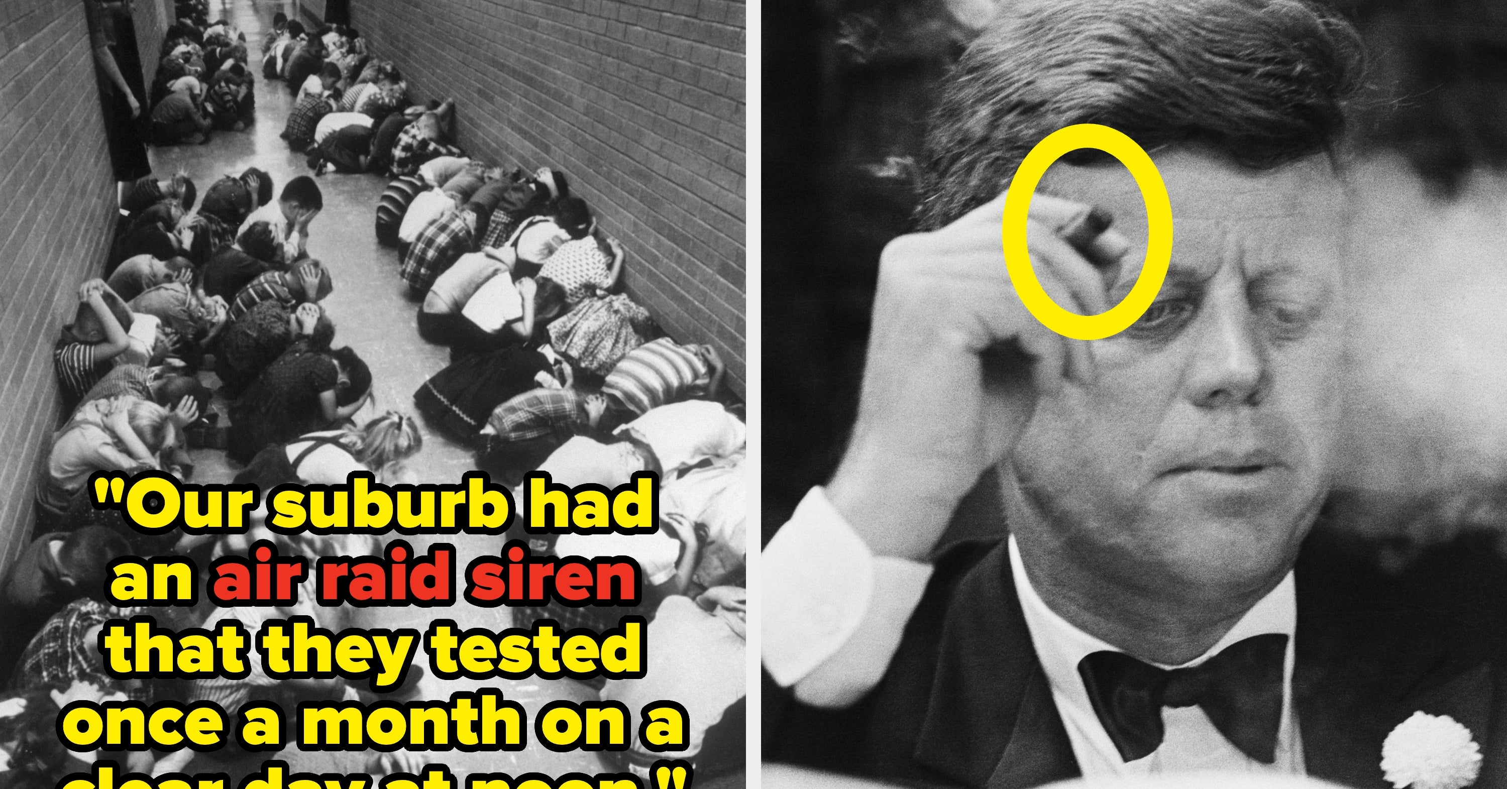 45 Things That Were Totally Normal In The '60s That Would Be Considered "A Trip" (AKA Completely Weird) Today