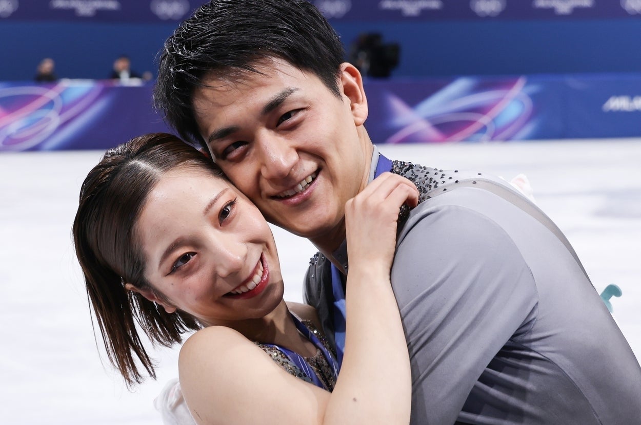 りくりゅうペア（三浦璃来＆木原龍一選手）、現役引退を報告。2人
