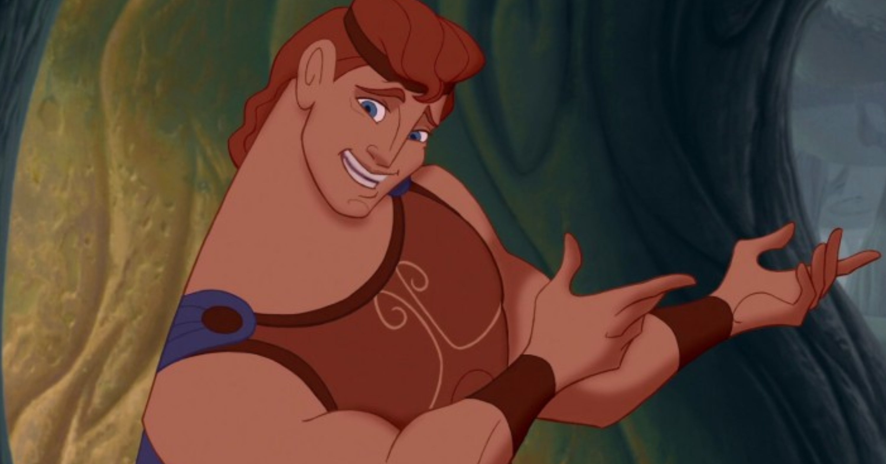 Which Old Animated Disney Movie Are You?