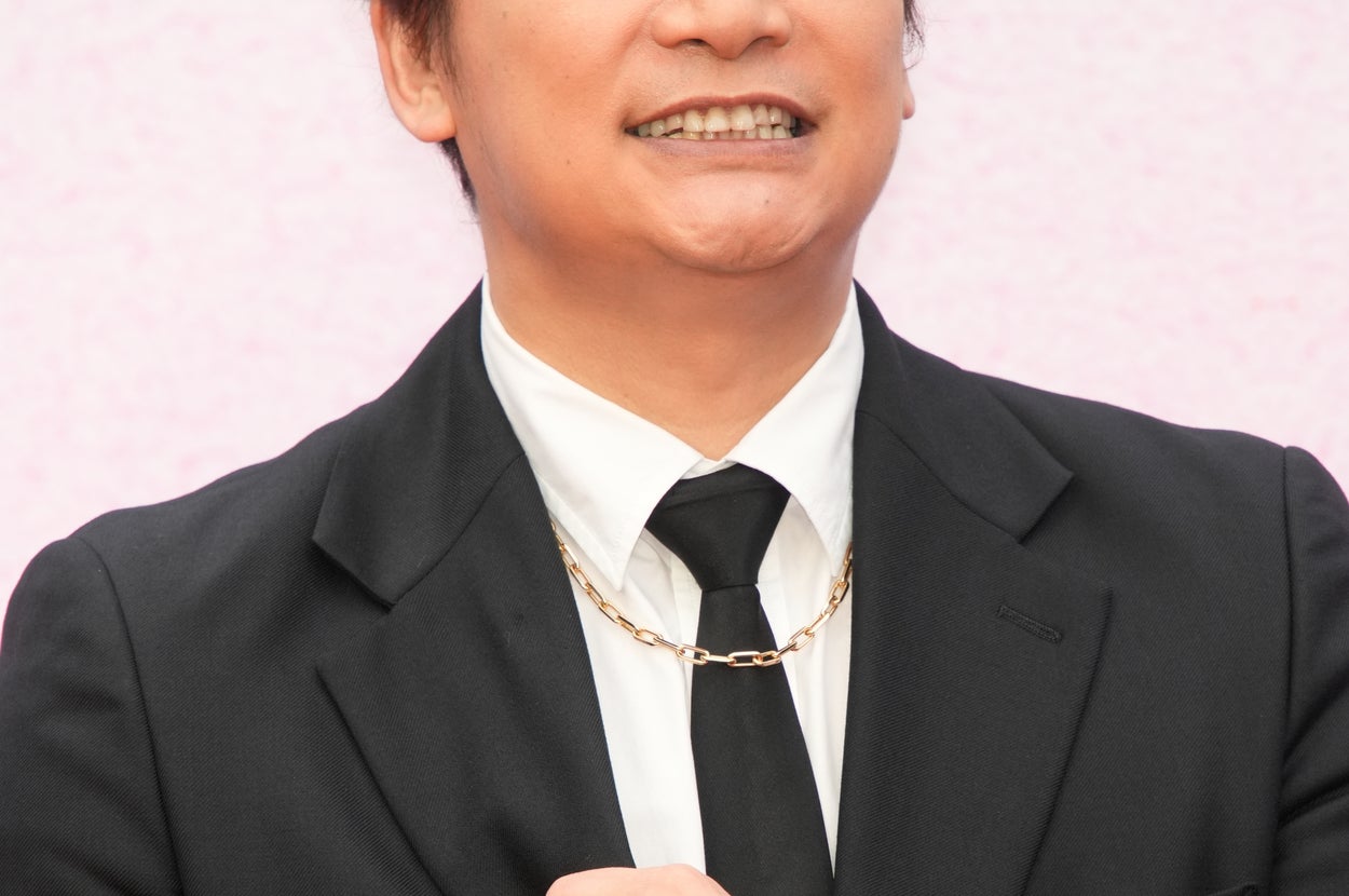 香取慎吾さん（時事通信フォト）