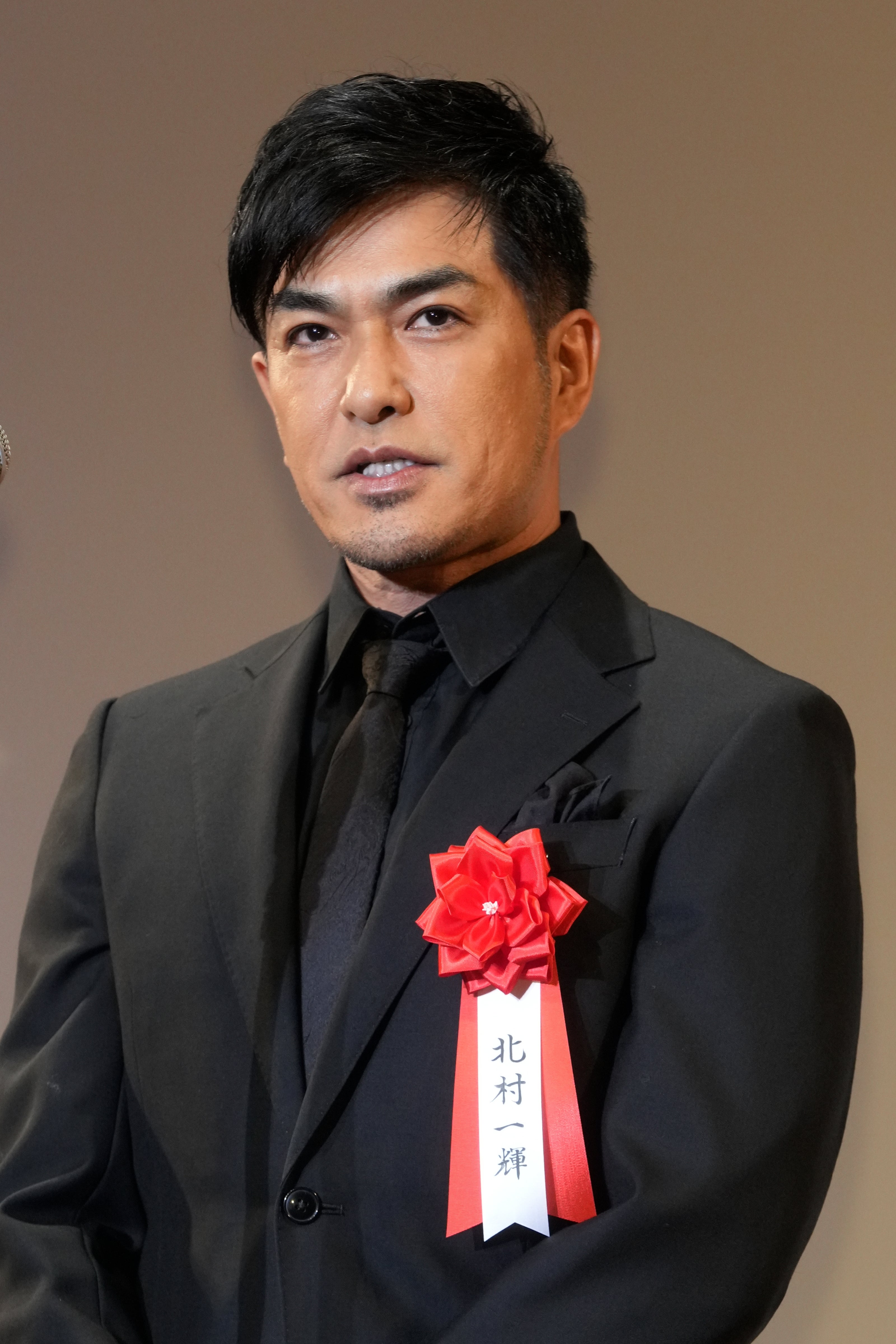 北村一輝さん（時事通信フォト）