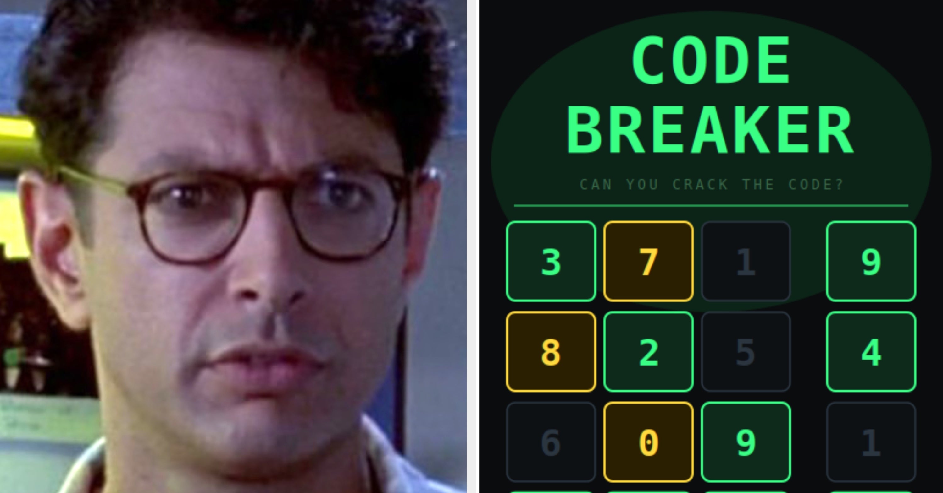 Codebreaker #15 - April 20, 2026