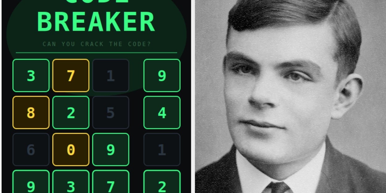 #16 is live 🔐 Two codes. Six tries each. The bonus unlocks after puzzle 1. How'd you do?