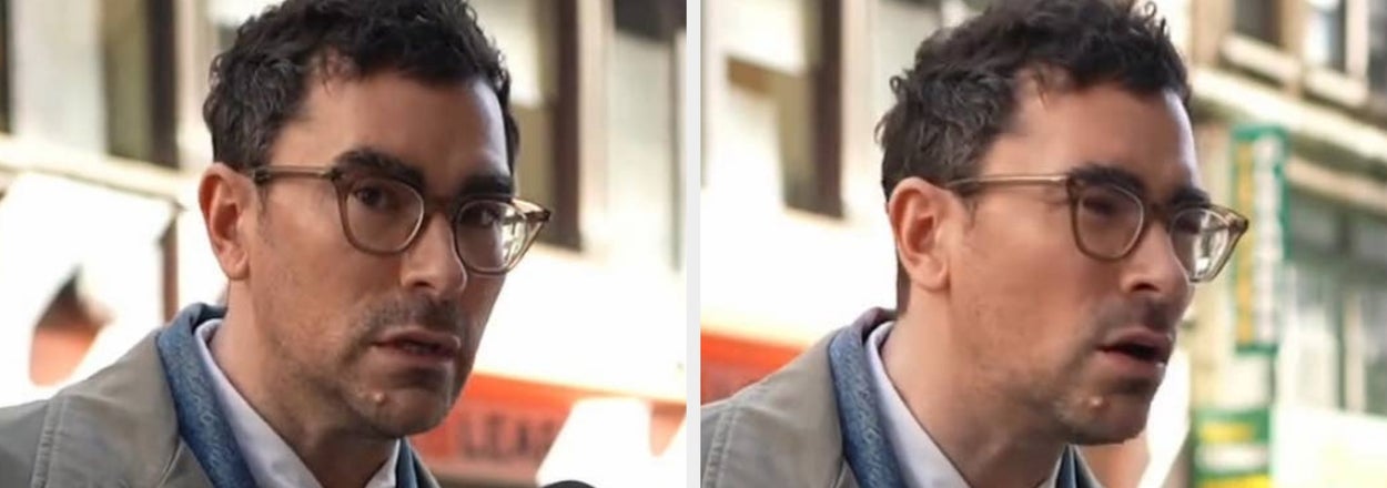 Parents Are Speaking Out After Dan Levy Shared A Hot Take About Babies On Flights — And I Actually Think Airlines Should Take Note