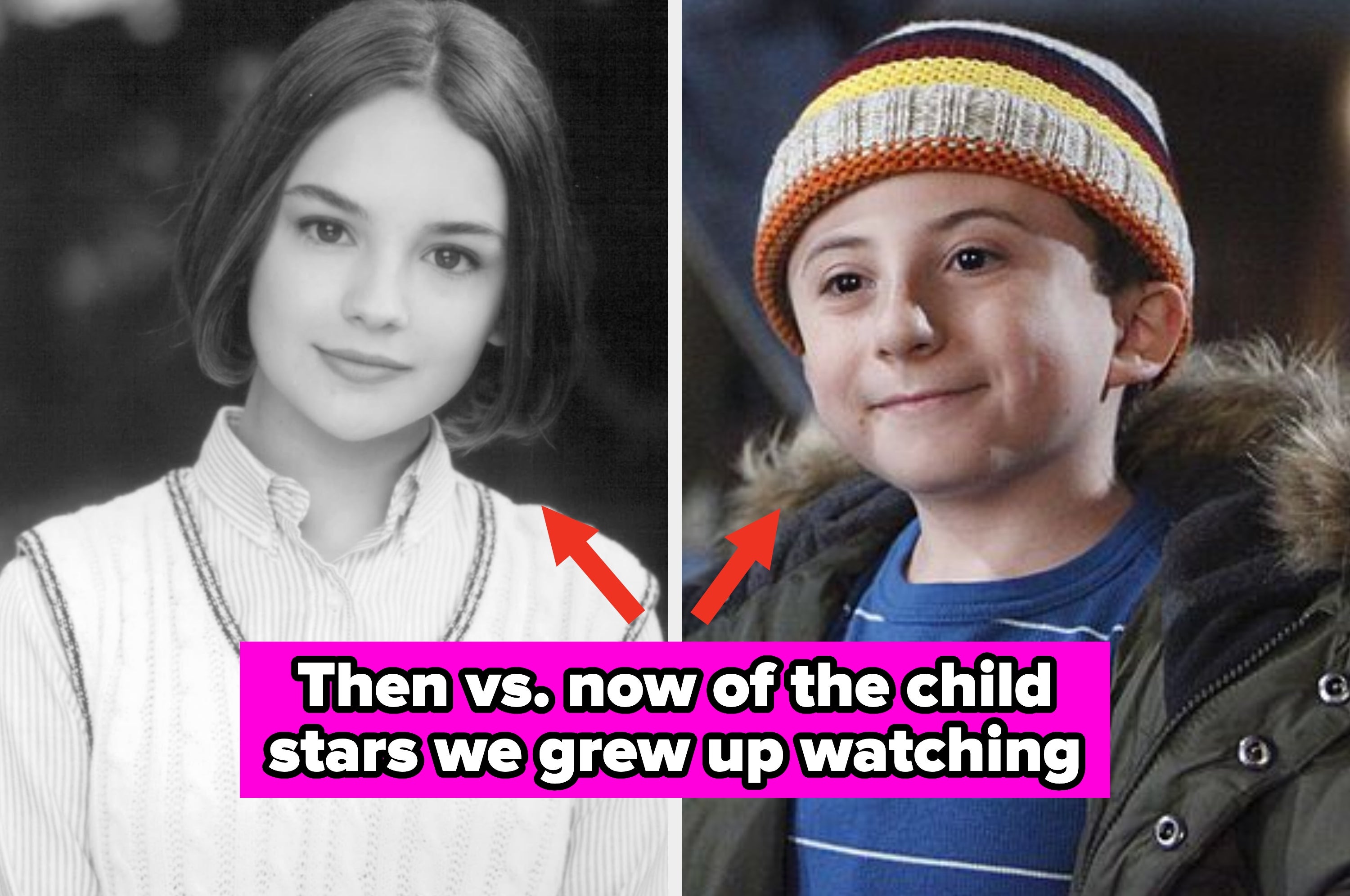 buzzfeed.com - Arsheen Kaur Sahni - Here Are 20 Forgotten Child Actors, And You're Not Ready For What Happened To Some Of Them
