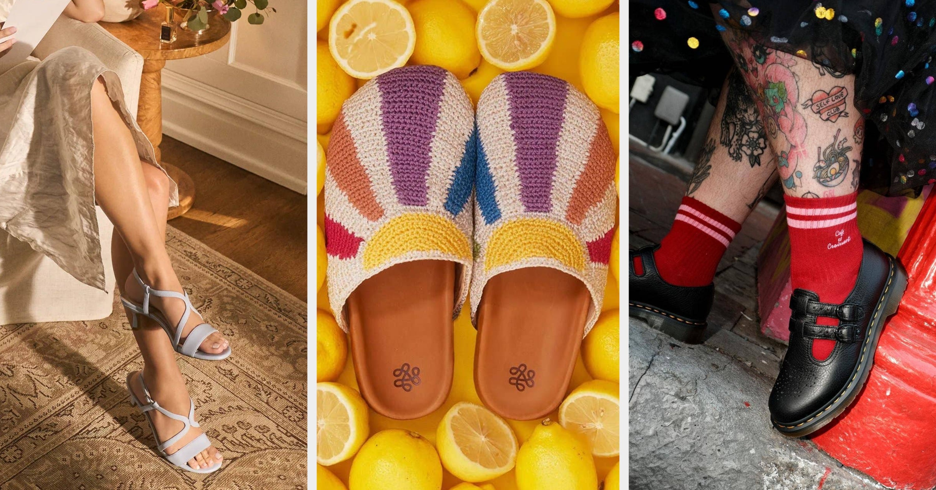 27 Comfy Pairs Of Shoes From DSW That’ll Actually Go With Your Existing Wardrobe