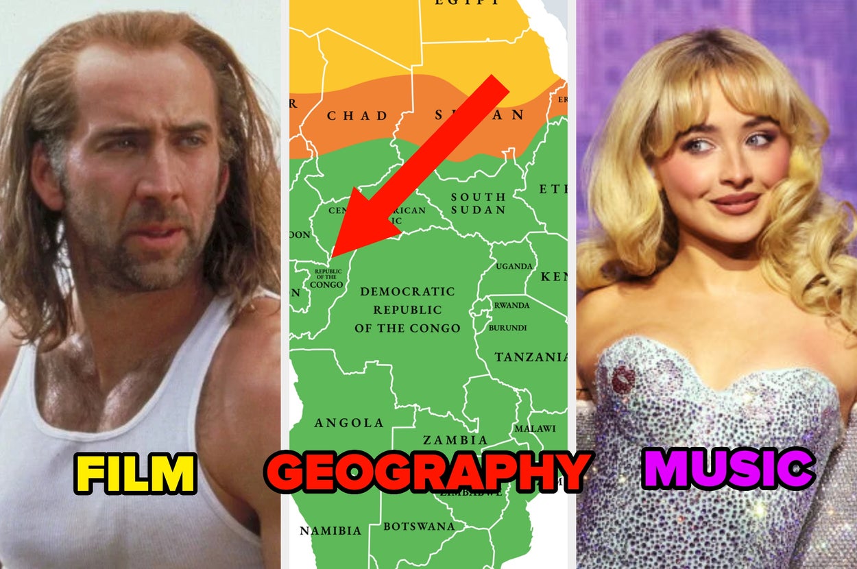 This Week's Pub Quiz Is Here, And Only The Best Will Ace It