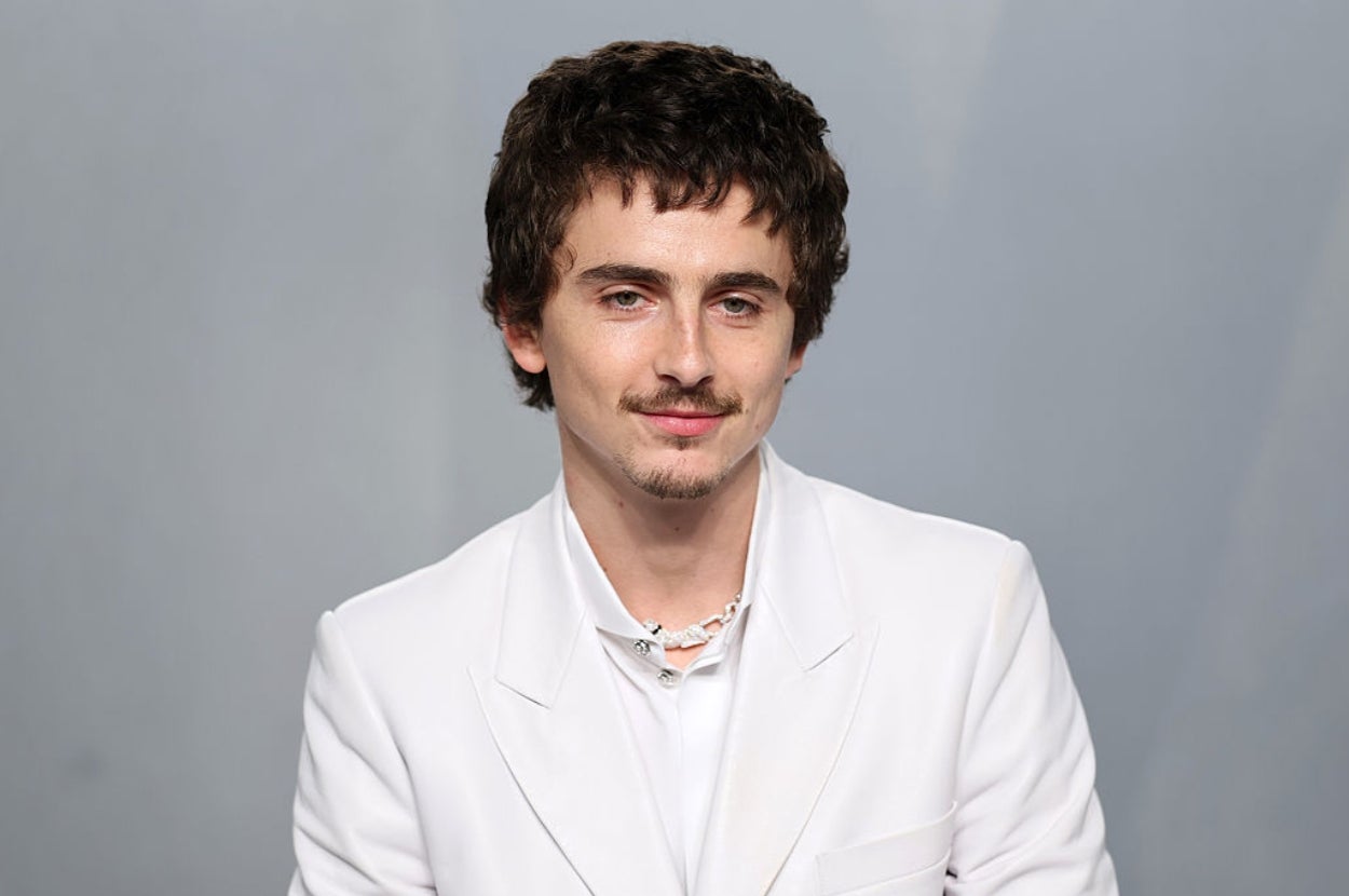 Royal Ballet And Opera Says Timothée Chalamet Saga Boosted Sales: 'Cheers, Timmy!'