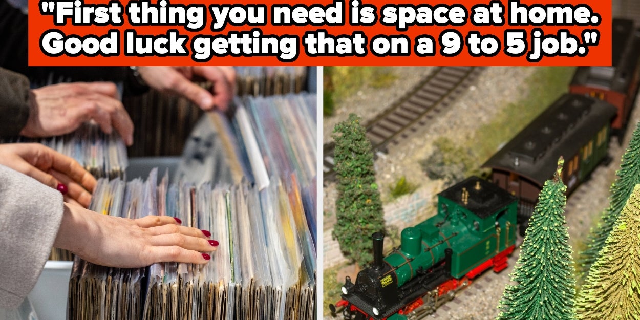26 Formerly Cheap Hobbies Now Taken Over By The Rich