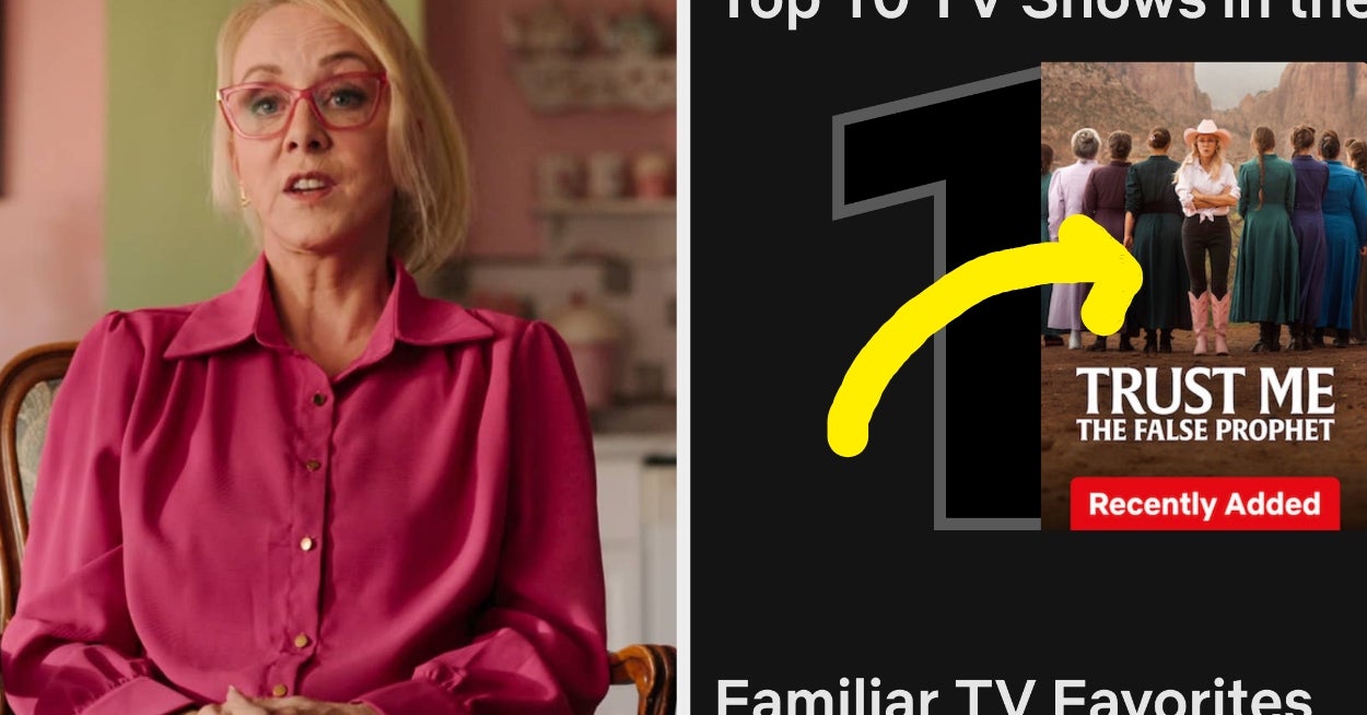 Netflix Low-Key Just Dropped Its Best True Crime Series, So I Spoke To The Cult Expert At The Heart Of It