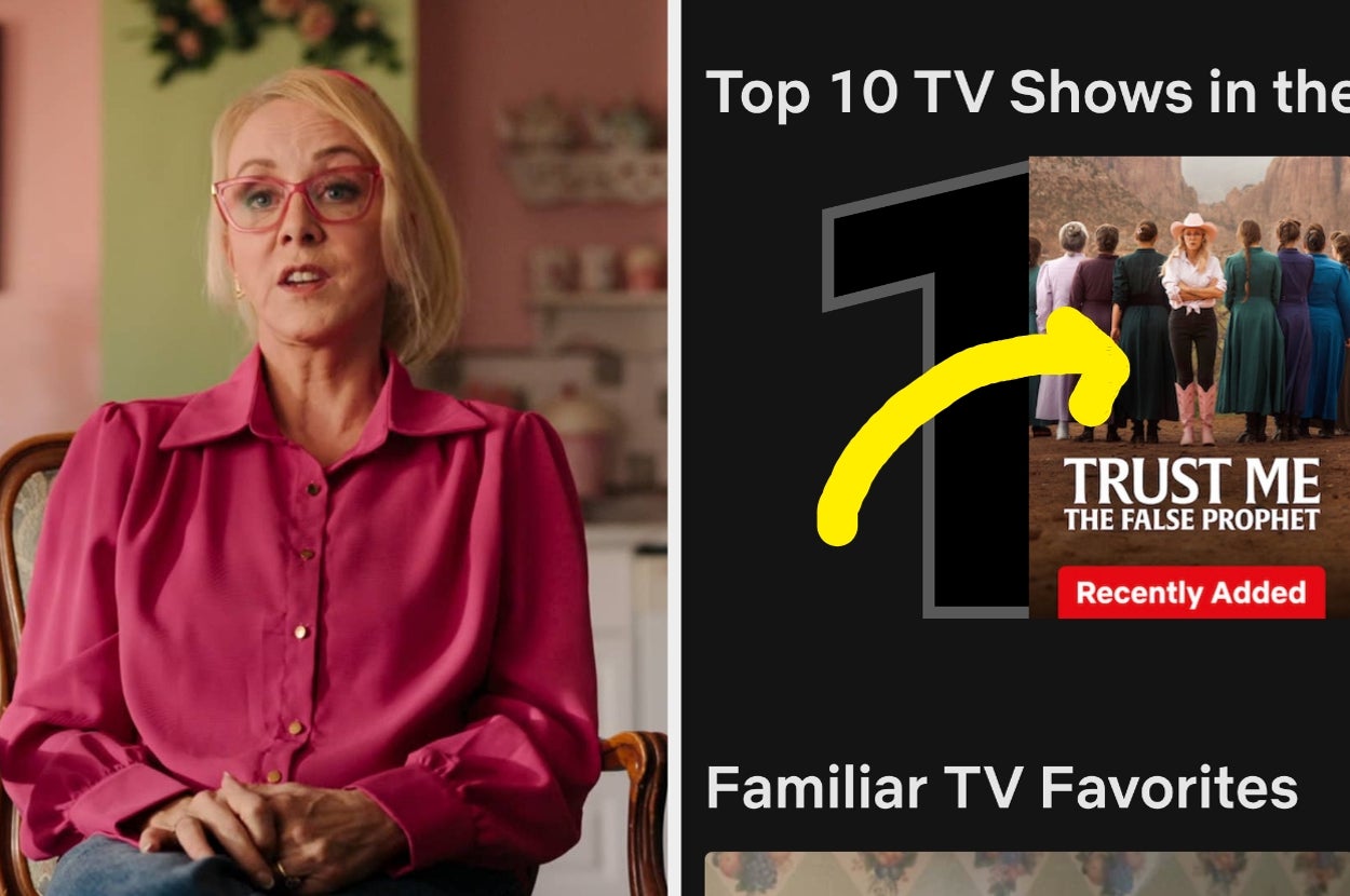 Netflix Low-Key Just Dropped Its Best True Crime Series, So I Spoke To The Cult Expert At The Heart Of It