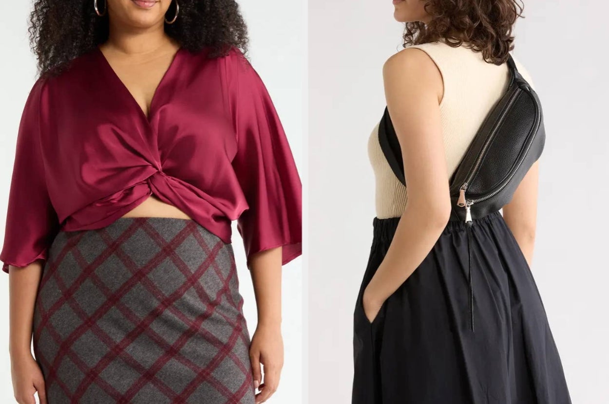 일주일에 여러 번 입고 싶어질 노드스트롬 랙(Nordstrom Rack)의 스타일리시한 아이템 29가지