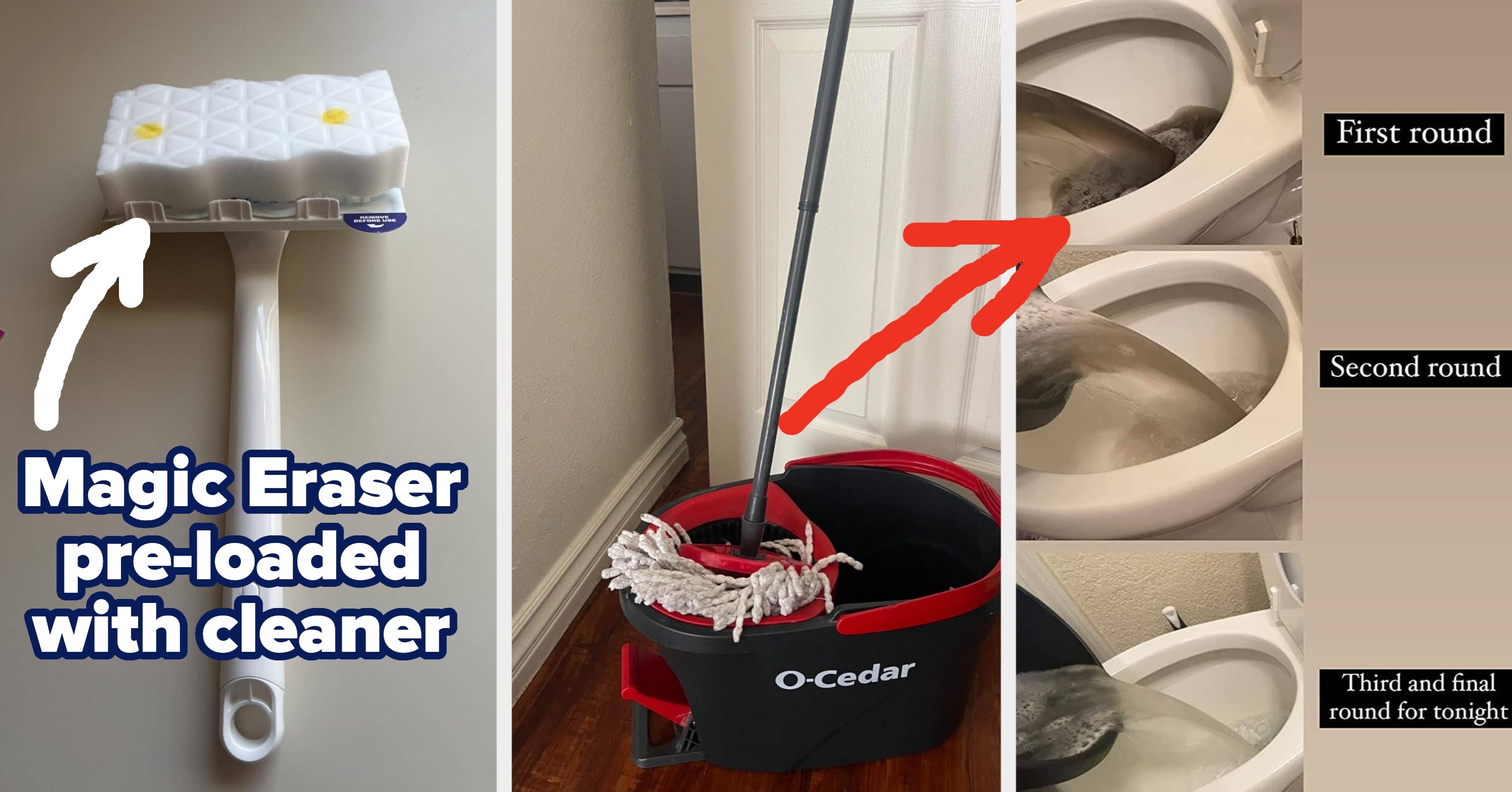 If Spring Cleaning Makes You Groan, These 39 Items Will Make Refreshing Your Home Much Easier