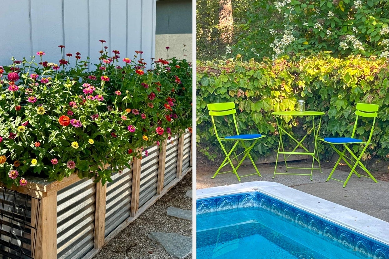 41 Outdoor Home Finds That’ll Make Your Future Self Say “Thank Goodness I Bought These In April”