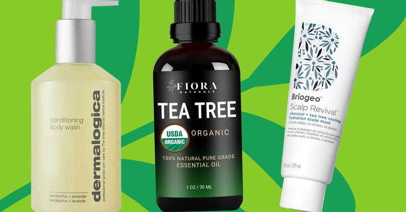 Chemists Say This Acne-Fighting Essential Oil Is Actually Effective