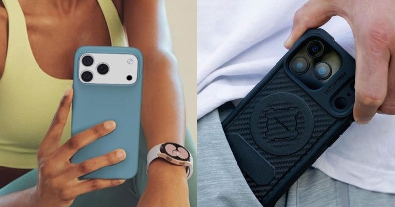 According To Reviews, These iPhone Cases Are Pretty Indestructible