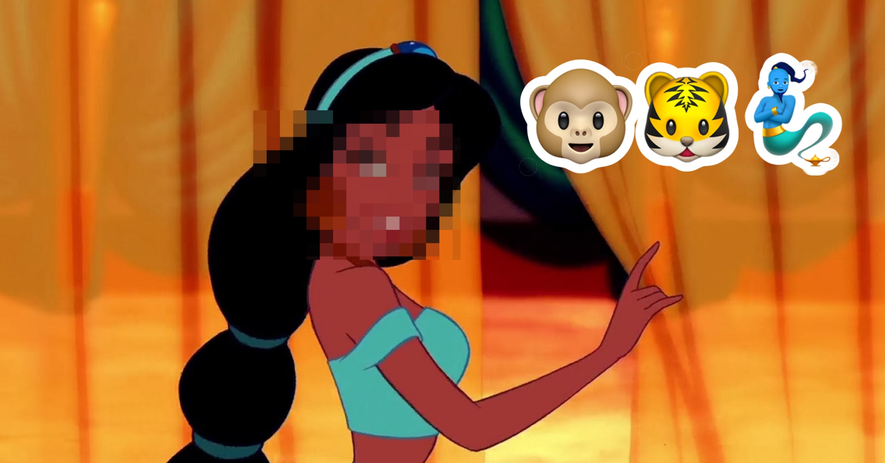 If You Can Guess These Disney Princesses From Just Emojis, Your Visual Memory Is Absolutely Perfect