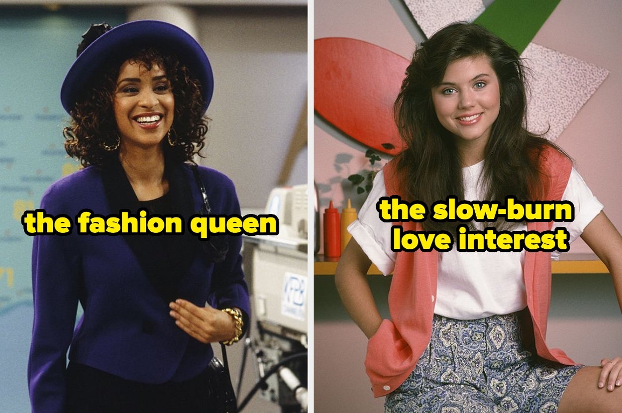 Spend A Day In The '90s To Find Out Which Classic Sitcom Trope You Are