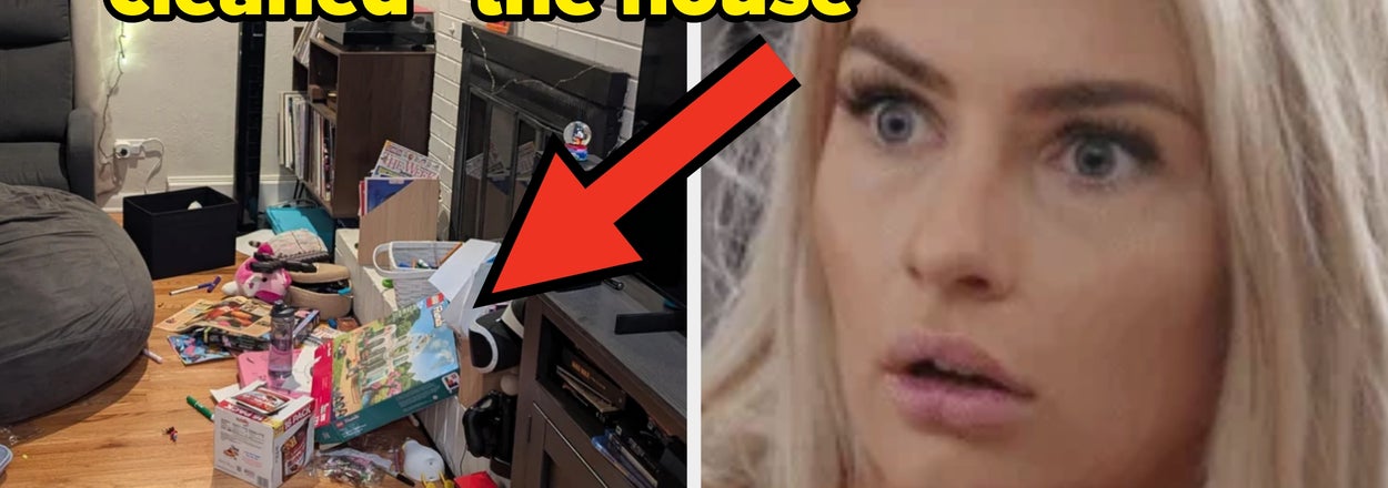 Married Women Are Calling Out The Wildest Examples Of "Weaponized Incompetence" From Their Own Husbands, And God Help Us
