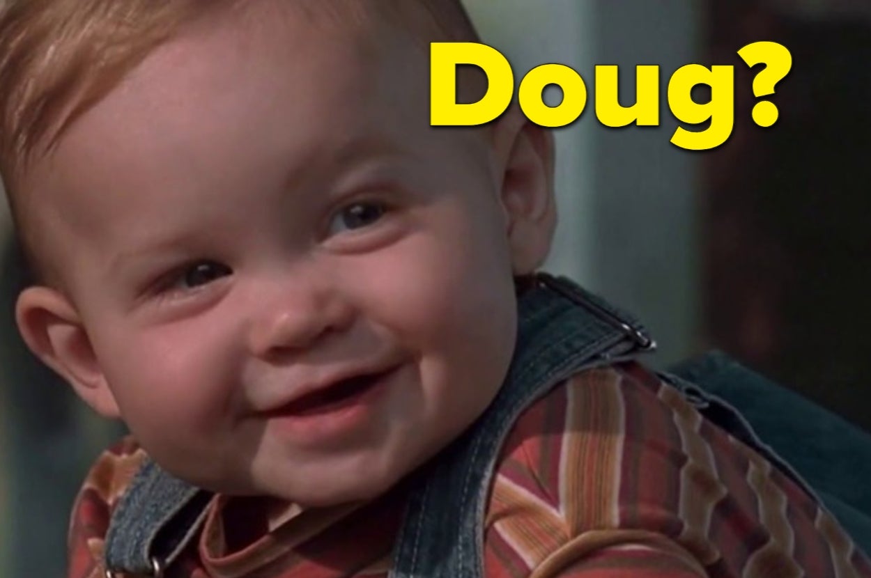 Pick A Baby Name For Every Letter And I'll Assign You A Random Character