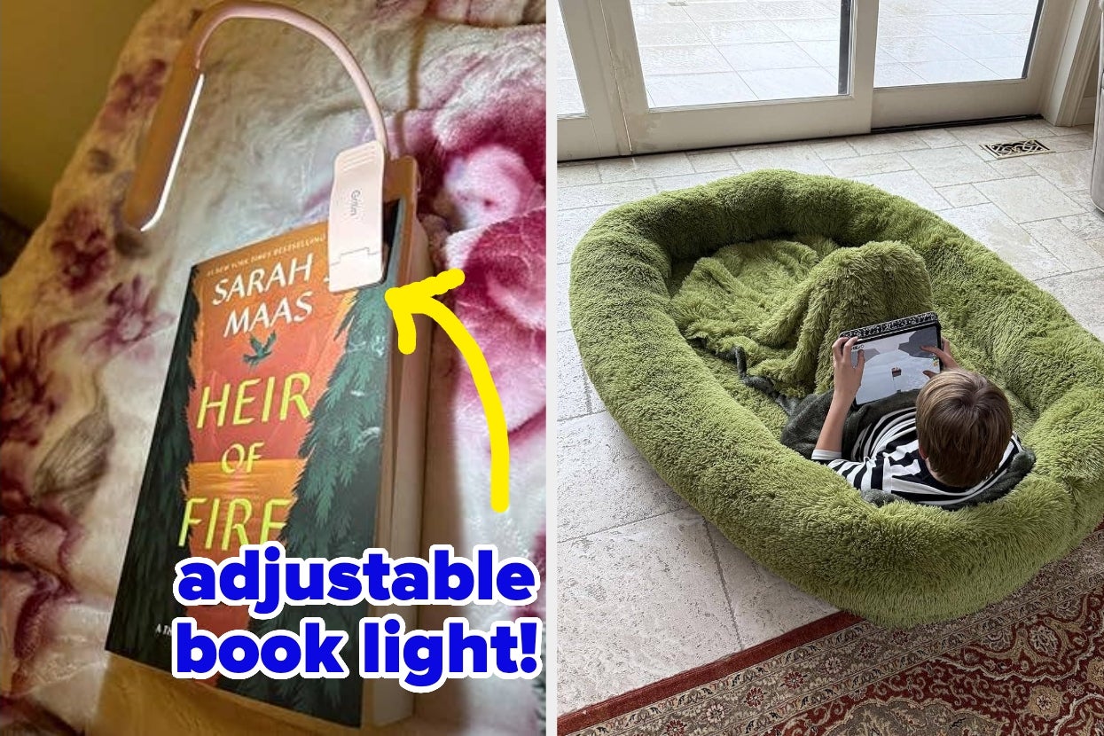 28 Things That’ll Make Retreating To Your Reading Cave With A Good Book 10x Better
