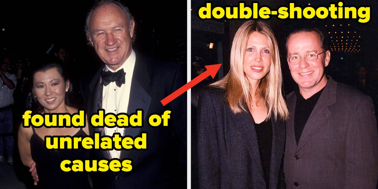 Shocking Celebrity Deaths That Still Haunt Fans