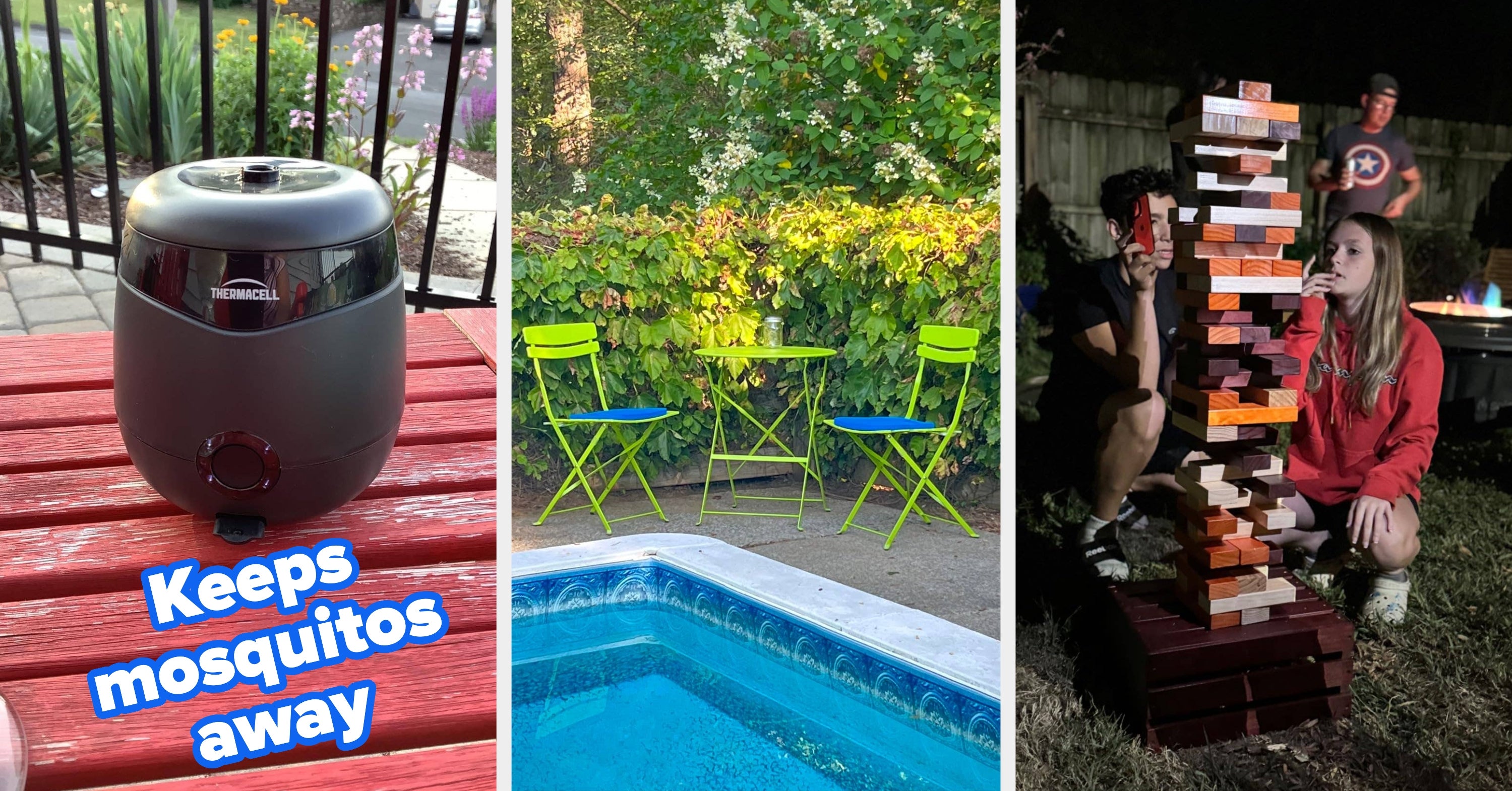 41 Outdoor Home Finds That'll Make Your Future Self Say "Thank Goodness I Bought These In April"