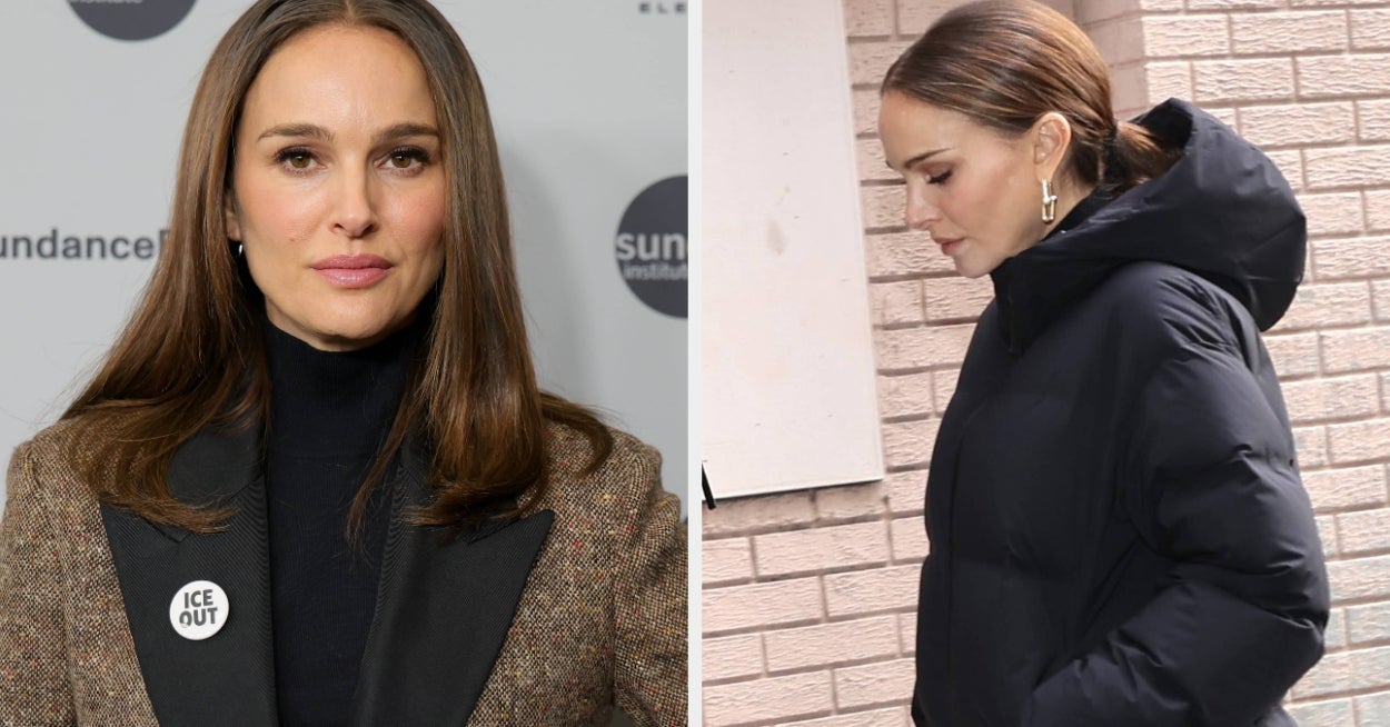 Natalie Portman Revealed She's Pregnant And Opened Up About Expecting Her Third Baby At Age 44