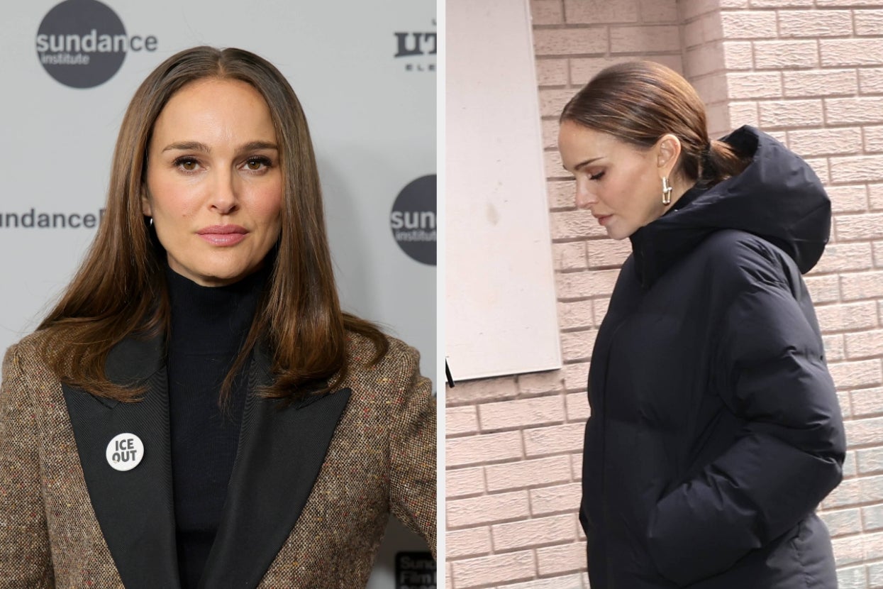 A Year After Finalizing Her Divorce, Natalie Portman Revealed She’s Expecting Her First Child With Tanguy Destable