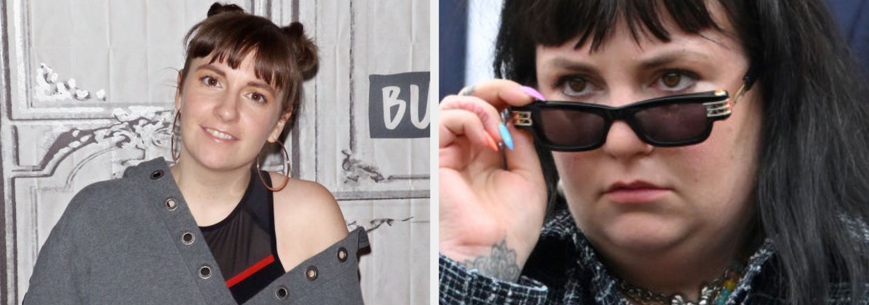 "We Snorted Tons Of M*** Off A Toilet That Day": Lena Dunham Just Caught Everyone Off Guard By Sharing What The Cast Of "Girls" Snorted Instead Of Cocaine In Party Scenes