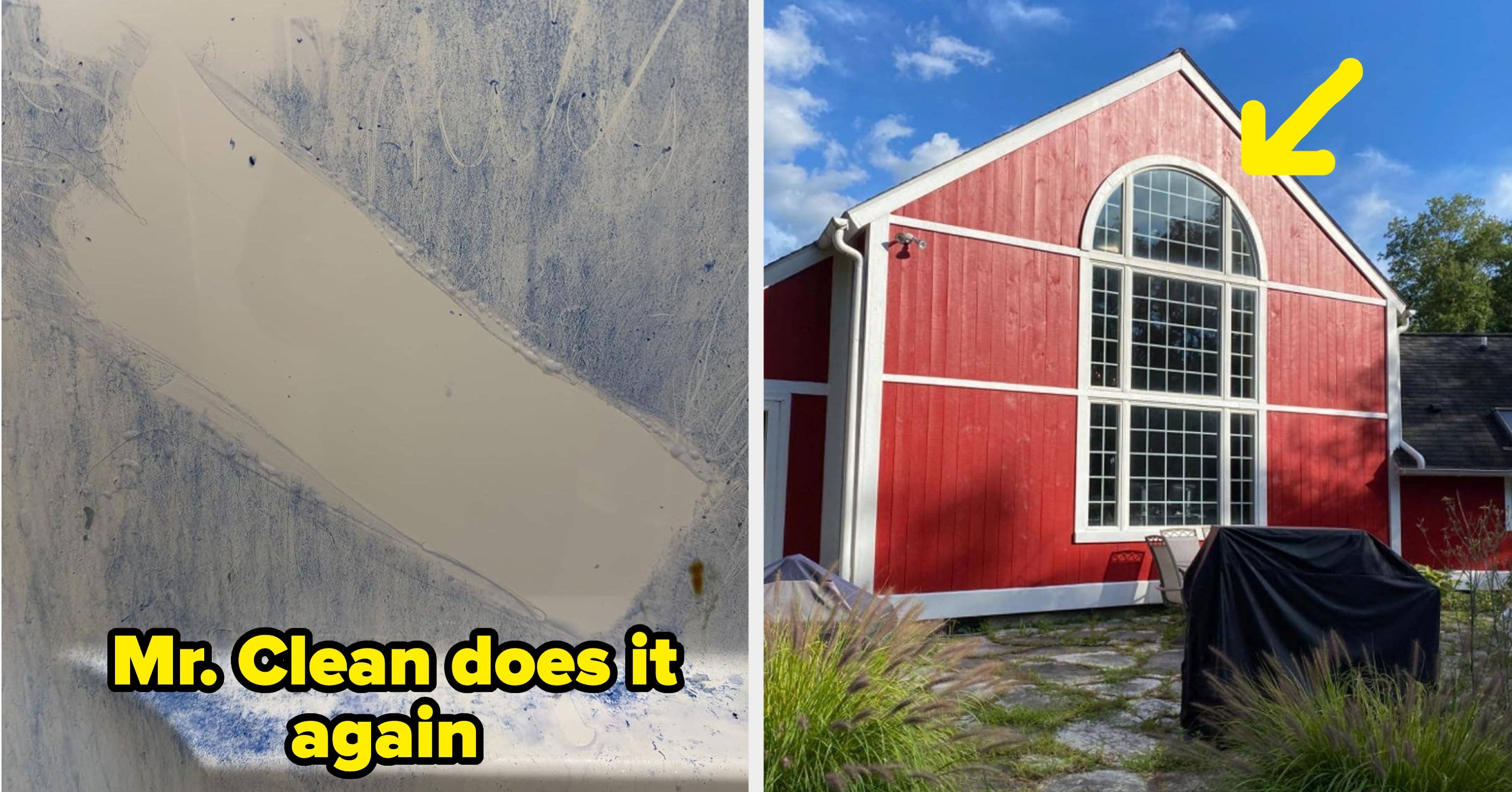 "I Hate Scrubbing": 34 Cleaning Products For Those Spots You Really Really Really Don't Want To Clean